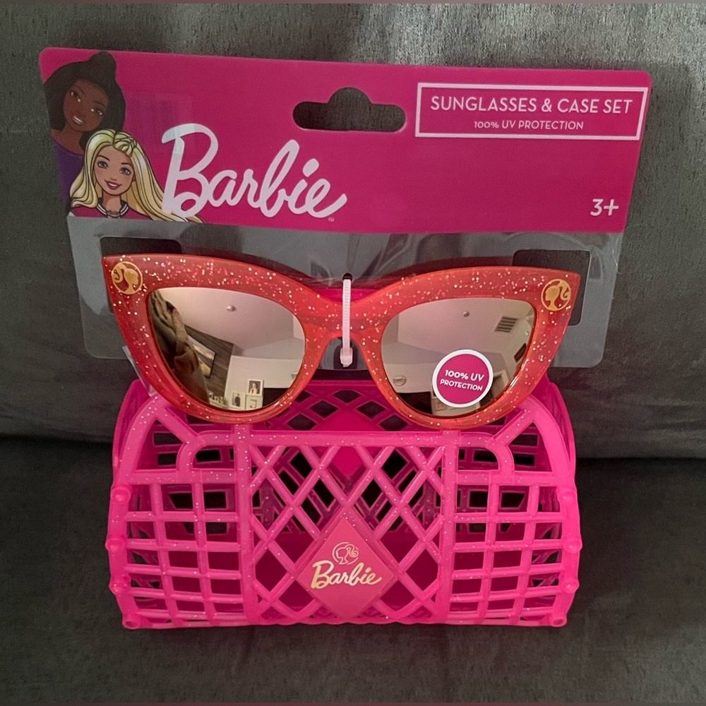 Barbie Purse & Sunglasses Kids, NWT